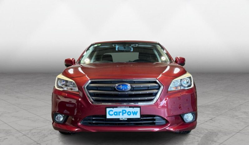 
								Subaru LEGACY B4 2014 full									