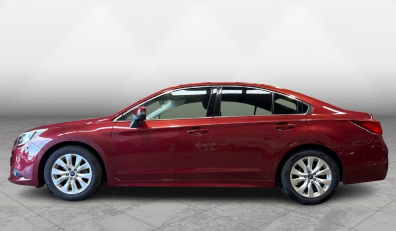
								Subaru LEGACY B4 2014 full									