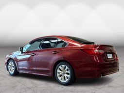 
										Subaru LEGACY B4 2014 full									