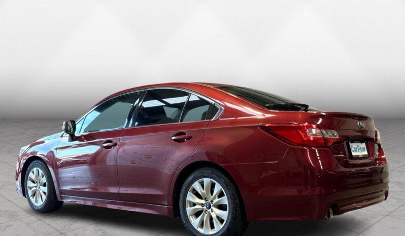 
								Subaru LEGACY B4 2014 full									