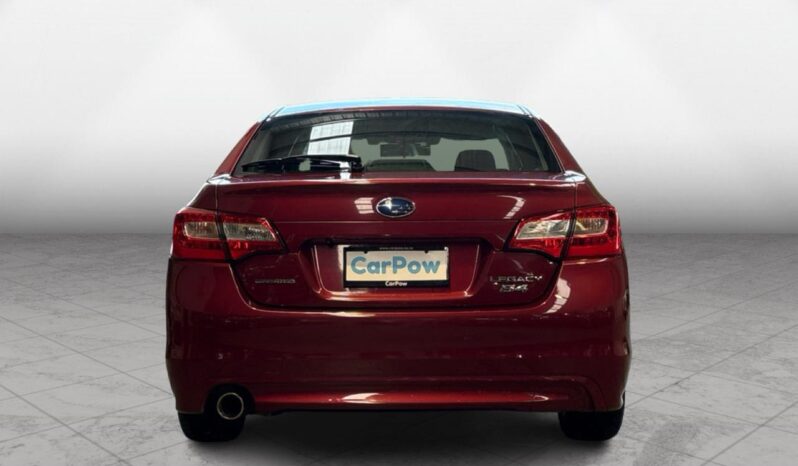 
								Subaru LEGACY B4 2014 full									