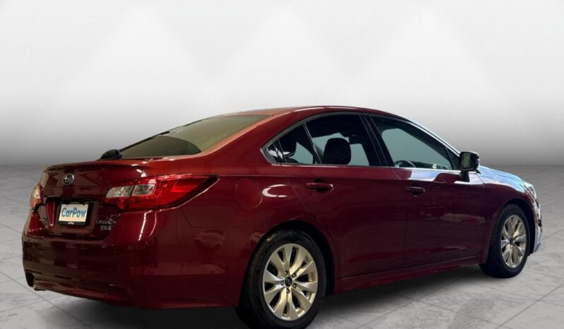 
								Subaru LEGACY B4 2014 full									