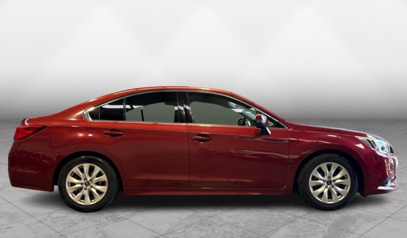 
								Subaru LEGACY B4 2014 full									