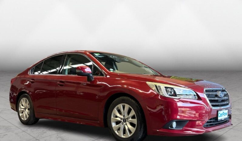 
								Subaru LEGACY B4 2014 full									