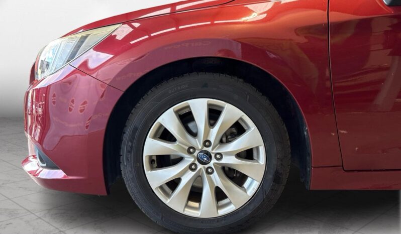 
								Subaru LEGACY B4 2014 full									