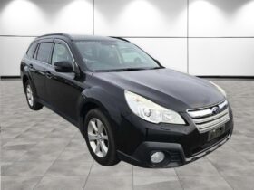 SUBARU OUTBACK 2.5I L PACKAGE 2012