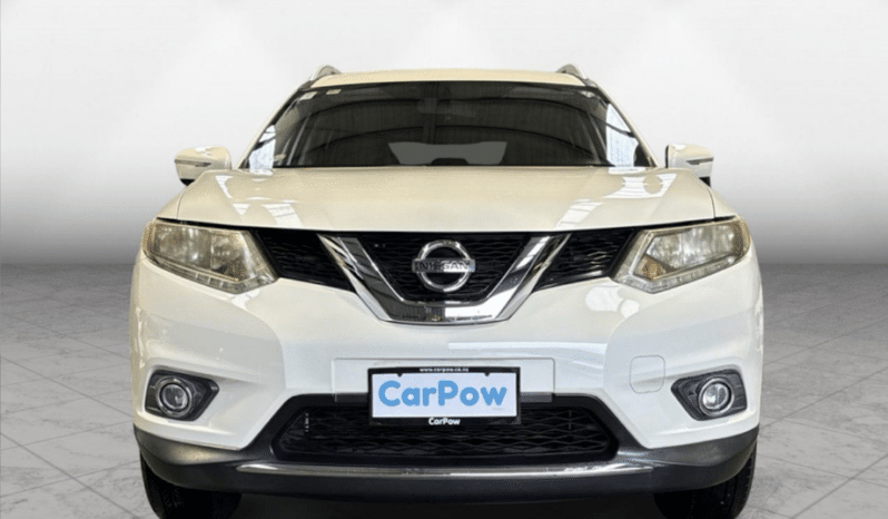 
								Nissan X-TRAIL 2016 full									