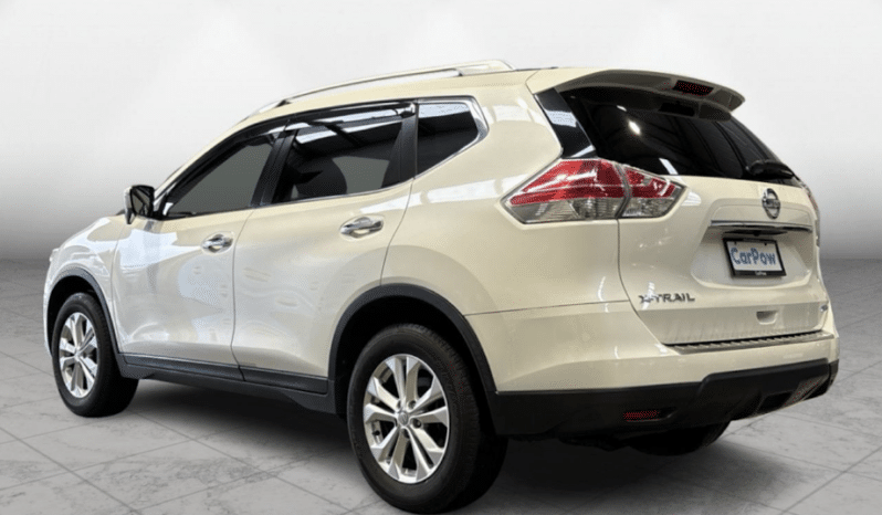 
								Nissan X-TRAIL 2016 full									