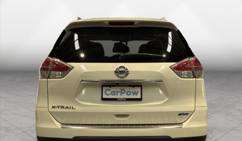 
								Nissan X-TRAIL 2016 full									