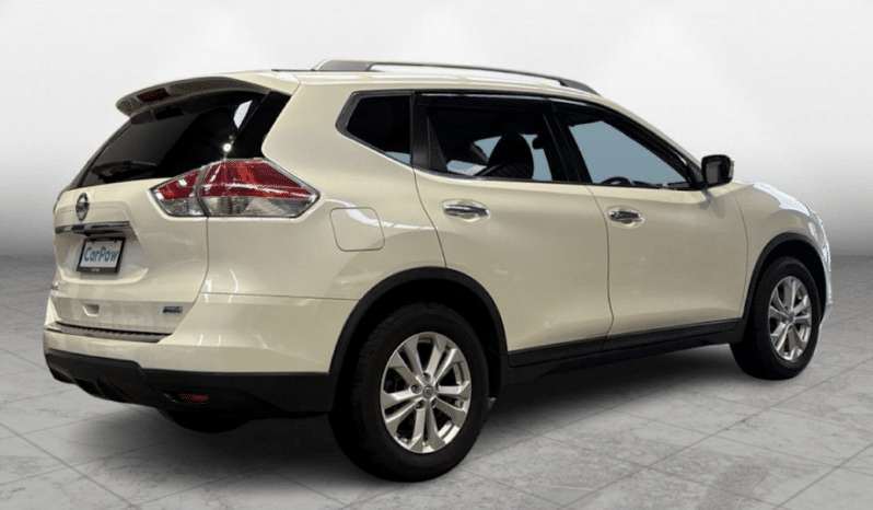 
								Nissan X-TRAIL 2016 full									