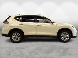 Nissan X-TRAIL 2016 full