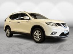 Nissan X-TRAIL 2016 full