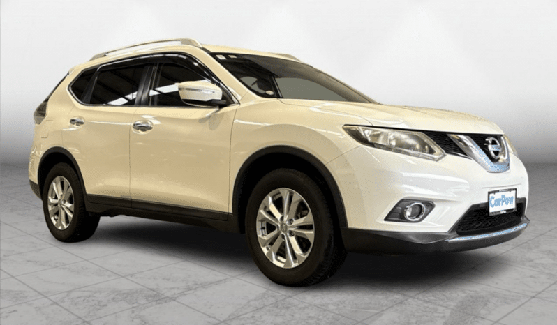 Nissan X-TRAIL 2016 full