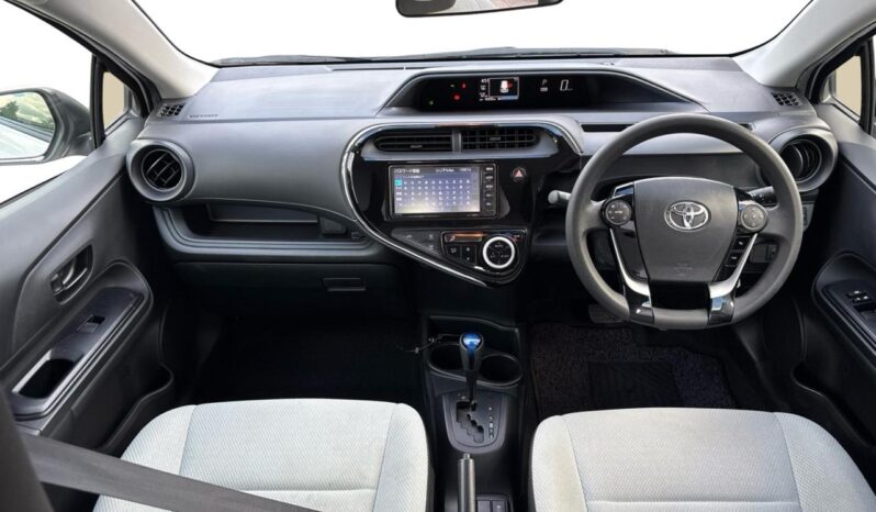
								Toyota AQUA  2021 full									