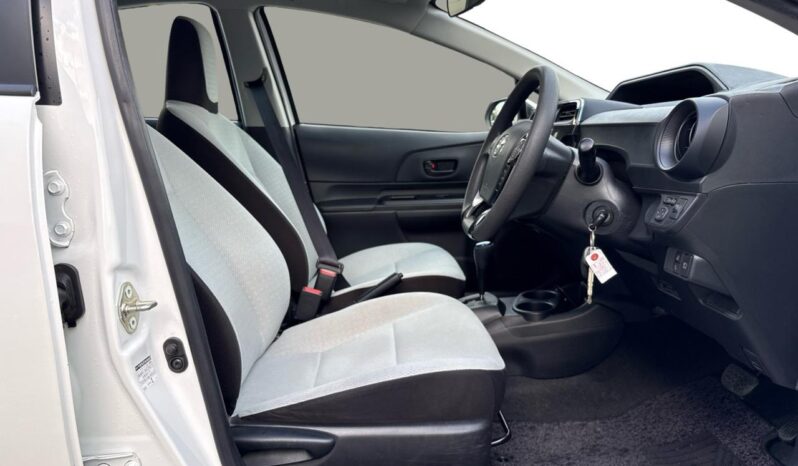 
								Toyota AQUA  2021 full									