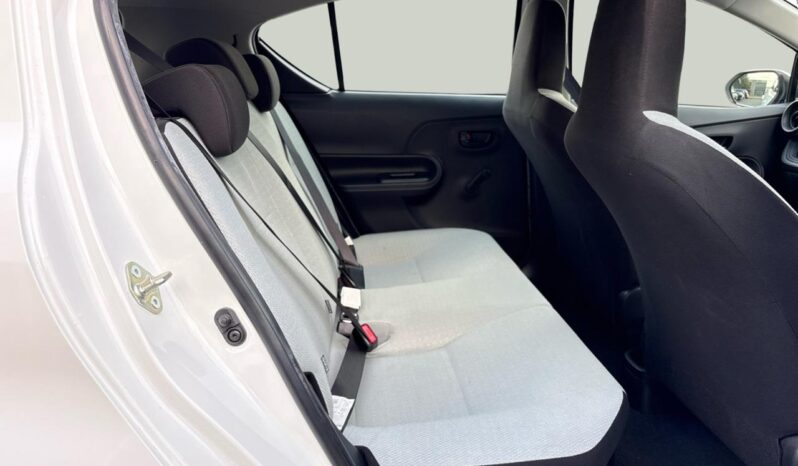 
								Toyota AQUA  2021 full									