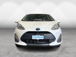 
										Toyota AQUA  2021 full									