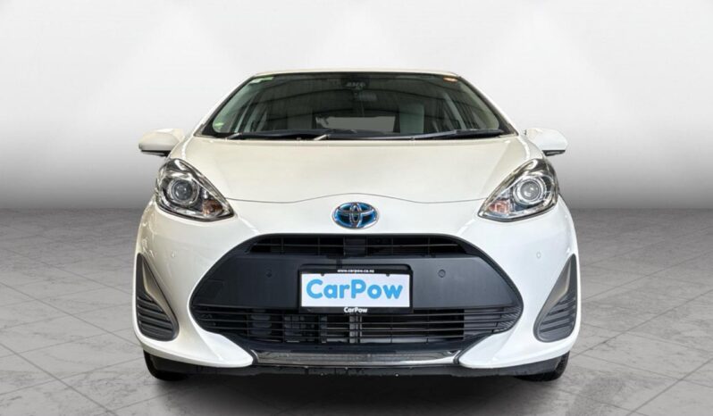 
								Toyota AQUA  2021 full									