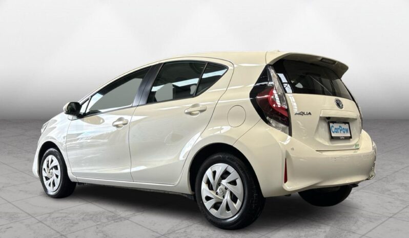 
								Toyota AQUA  2021 full									