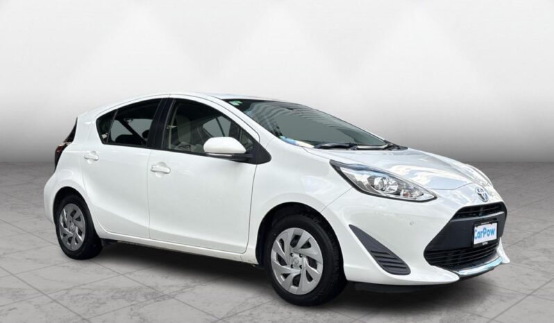 
								Toyota AQUA  2021 full									