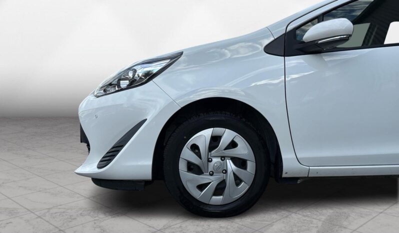 
								Toyota AQUA  2021 full									