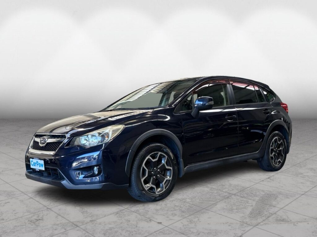 Subaru XV 2.0I-L 4WD 2013