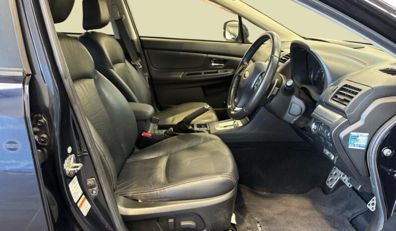 
								Subaru XV 2.0I-L 4WD 2013 full									