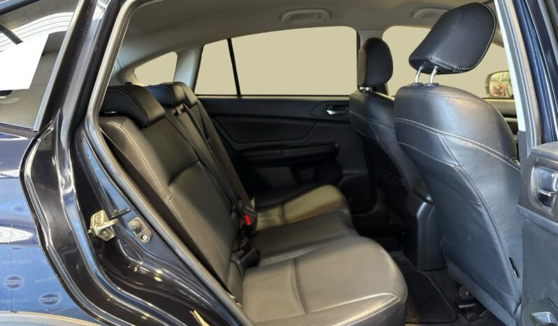 
								Subaru XV 2.0I-L 4WD 2013 full									
