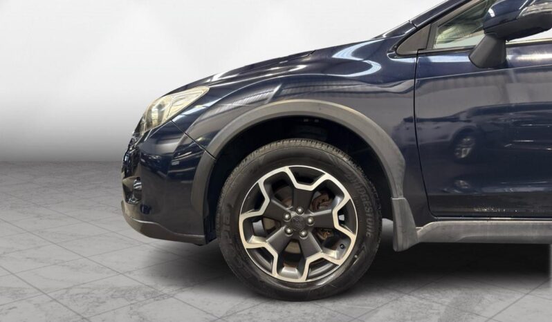 
								Subaru XV 2.0I-L 4WD 2013 full									