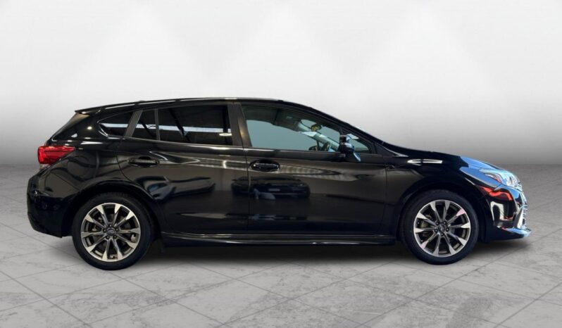 
								Subaru IMPREZA SPORTS 1.6i S Eyesight 2021 full									