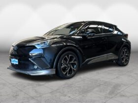 Toyota C-HR  2017