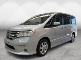 Nissan SERENA  2013
