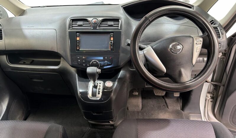 
								Nissan SERENA  2013 full									