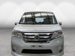 
										Nissan SERENA  2013 full									
