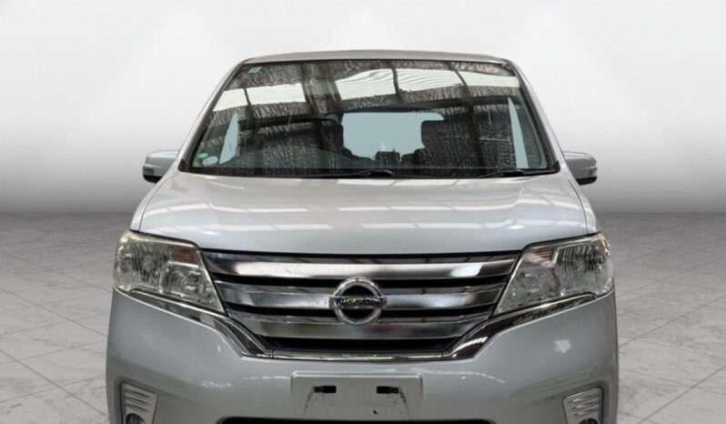 
								Nissan SERENA  2013 full									