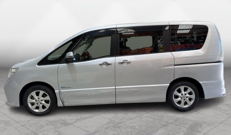 
								Nissan SERENA  2013 full									