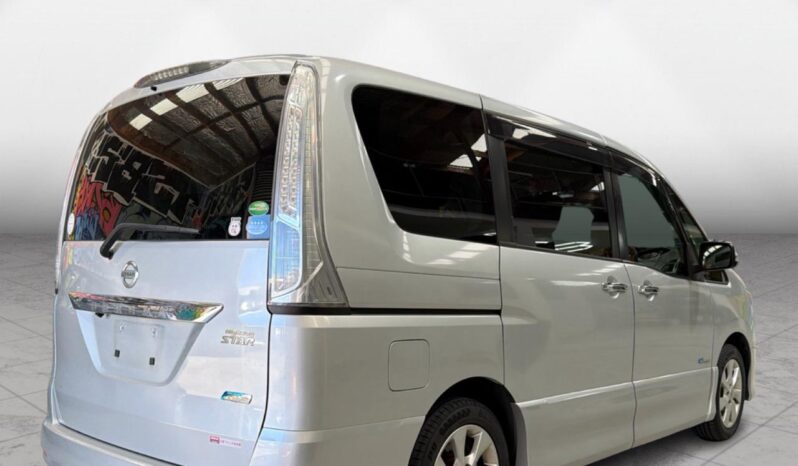 
								Nissan SERENA  2013 full									