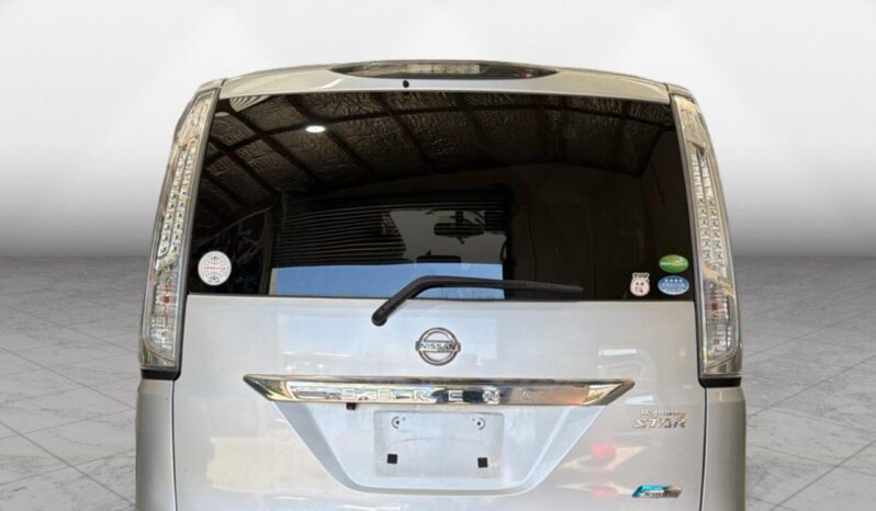 
								Nissan SERENA  2013 full									