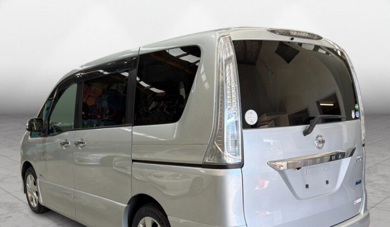 
								Nissan SERENA  2013 full									