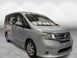 
										Nissan SERENA  2013 full									