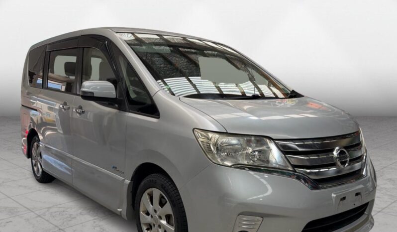 
								Nissan SERENA  2013 full									