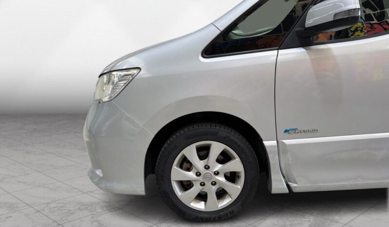 
								Nissan SERENA  2013 full									