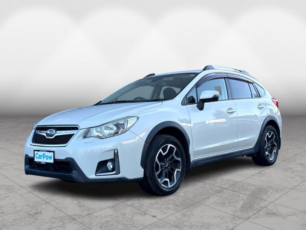 Subaru XV  2016