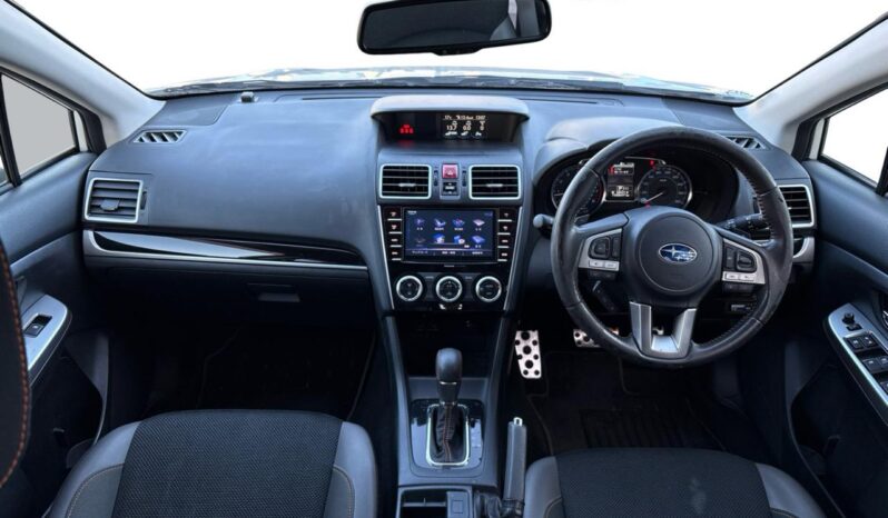 
								Subaru XV  2016 full									