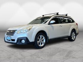 Subaru OUTBACK 2.5i Eyesight 2012