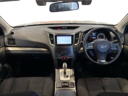 
										Subaru OUTBACK 2.5i Eyesight 2012 full									