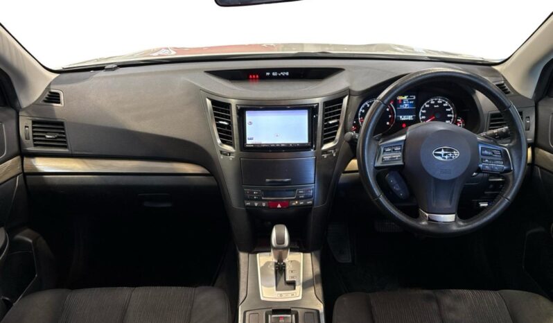 
								Subaru OUTBACK 2.5i Eyesight 2012 full									