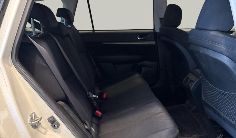 
								Subaru OUTBACK 2.5i Eyesight 2012 full									