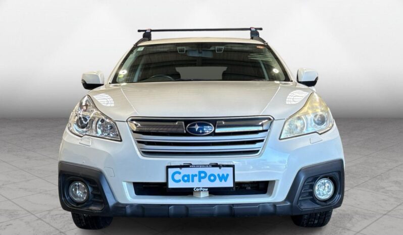 
								Subaru OUTBACK 2.5i Eyesight 2012 full									