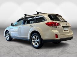 
										Subaru OUTBACK 2.5i Eyesight 2012 full									